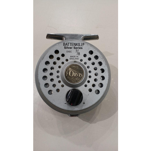 Orvis fly reel - orvis,