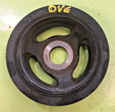Poulie Damper / PSA / DV6 1.6