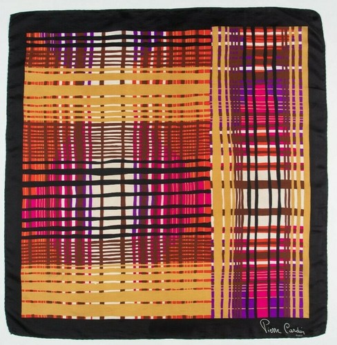 Authentique foulard pierre - foulard, "