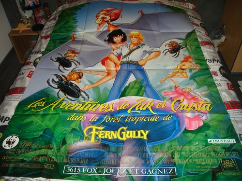 Affiche animation les - affiche,