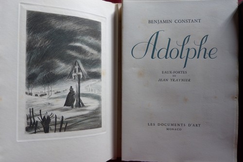Benjamin constant adolphe - benjamin,