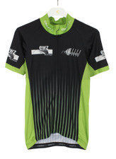 T-Shirt CRAFT Femme XS À Manches Courtes Full Zip Jersey Cyclisme