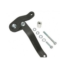 Patte de pot Leovince touring