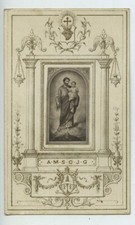 France Issoudun Benediction