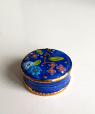 Fève Emaux de Longwy