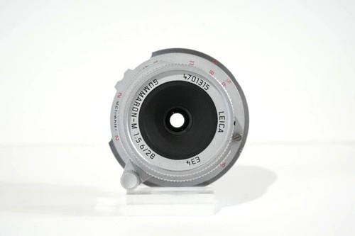 Objectif leica summaron 28 - summaron, m