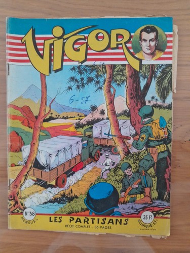 Vigor 38 artima - vigor,