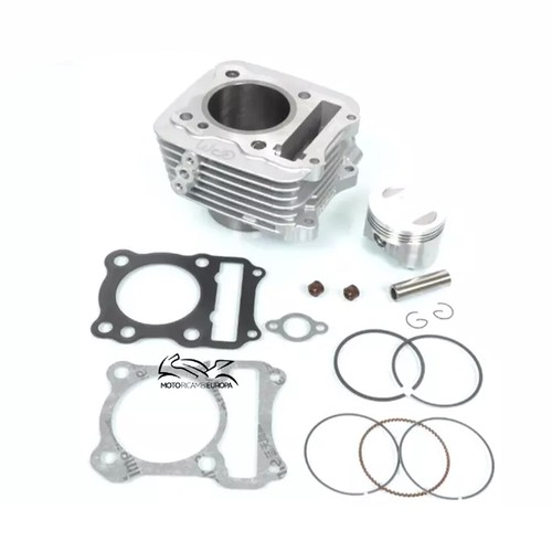Kit cylindre piston alu - cylindre,