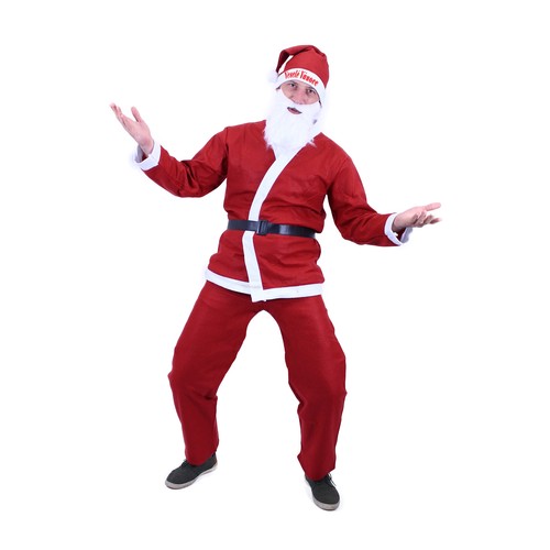 Costume père noël pour - costume,