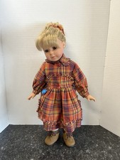 GOTZ Rare doll Complete With