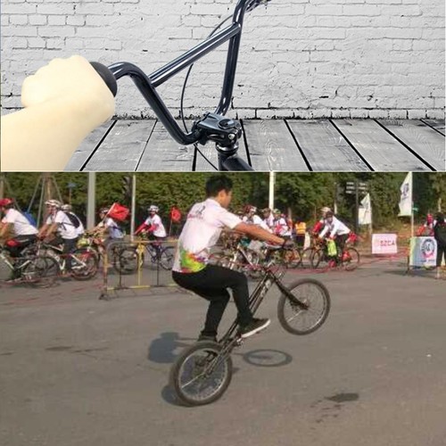 Tige guidon vélo en - vélo,