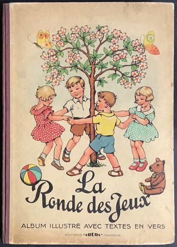 Ronde des jeux - la,