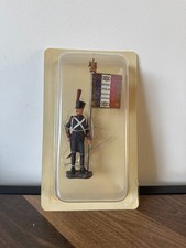 Hachette Soldat de plomb porte