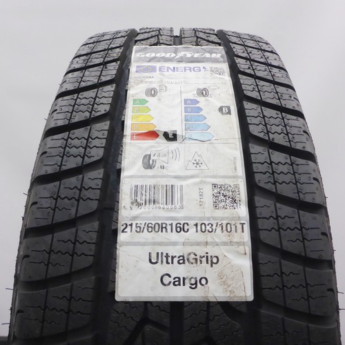 Goodyear ultragrip cargo - 1x,