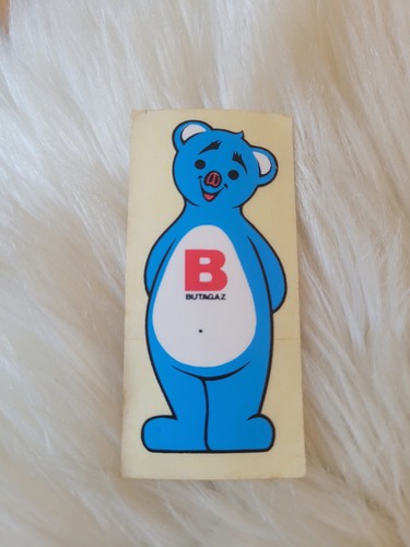 Autocollant sticker