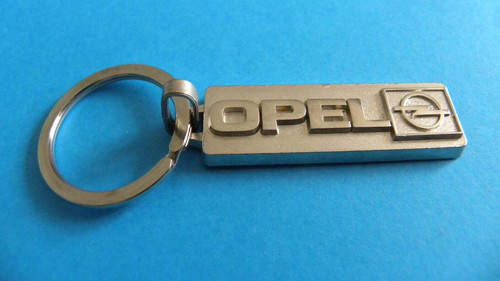 Porte clé automobile opel - porte,
