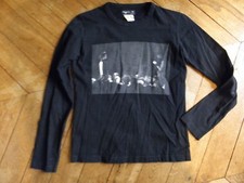 TEE SHIRT MANCHES LONGUES