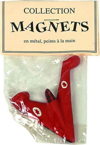 Aimant magnet décoratif - , pixi