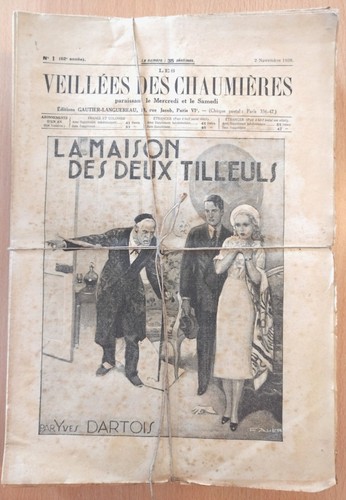 Les veillées des chaumières - des,