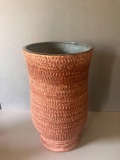 Superbe grand vase Accolay