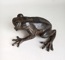 Bronze Pierre CHENET Presse papier 