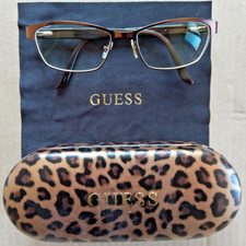 Monture Lunettes Femme de marque GUESS dans son boitier d'origine ..