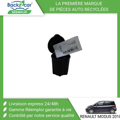 Cendrier renault modus - cendrier,