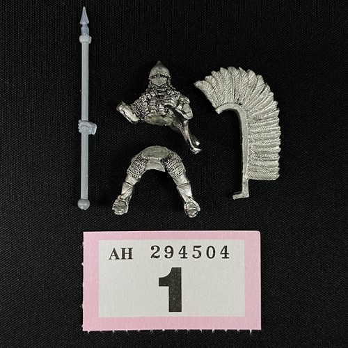 Kislev ailé lancer cavalier - ailé,