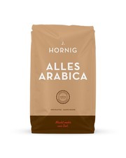 Café en grains, Tout Arabica