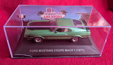 FORD MUSTANG Coupé Mach 1
