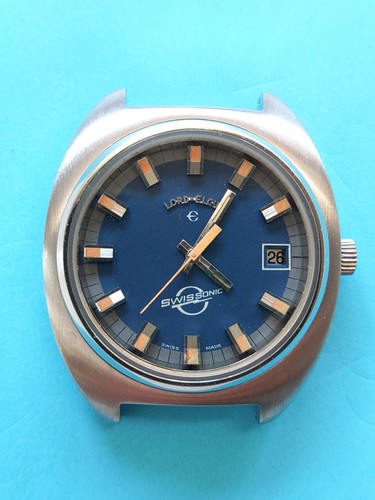 Lord elgin swissonic - elgin,
