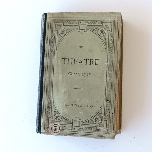Théâtre classique par