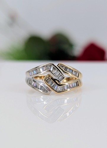 Bague ors sertie des - en,