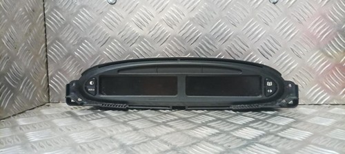 Compteur citroen xsara picasso - compteur,