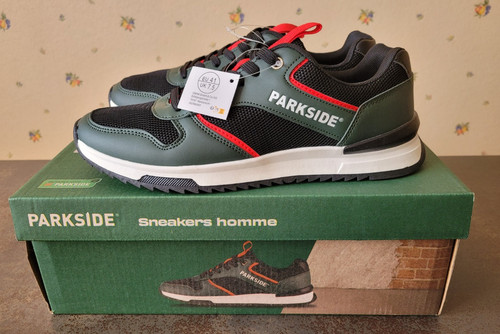 Sneakers homme parkside taille - sneakers,