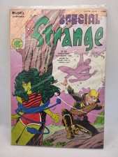 MARVEL  COMICS : SPECIAL