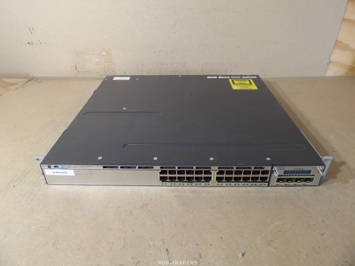 Cisco c3750x 24t v02 - cisco, ws-c3750x-24t-s