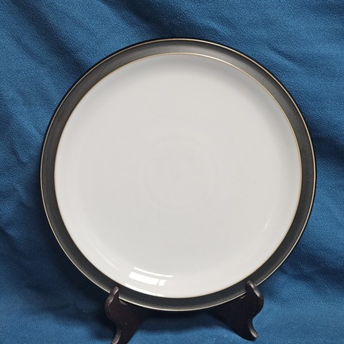 Denby assiette plate - assiette, jet