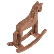 Cheval à Bascule Vintage en