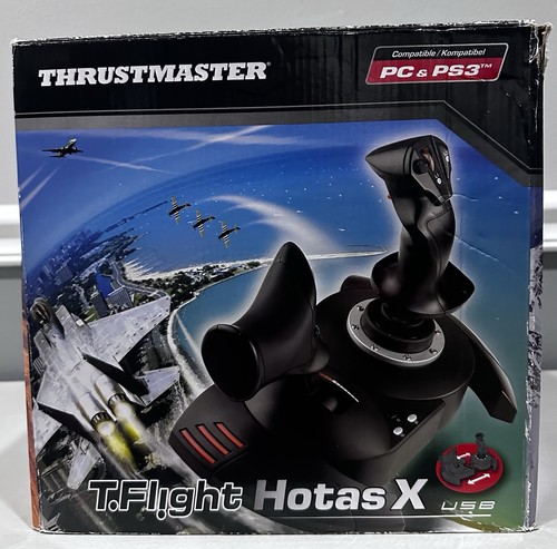 Thrustmaster flight hotas - thrustmaster, t-flight