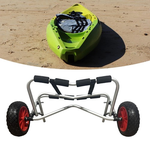Remorque bateau chariot - de,