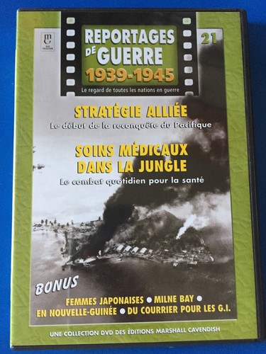 Reportages guerre 45 - guerre,
