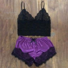 Ensemble lingerie femme