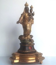 Rare Virgin and Child 18th