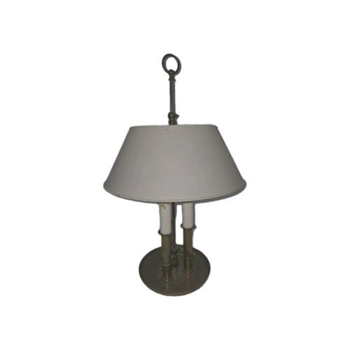 Lampe bouillotte laiton - lampe,