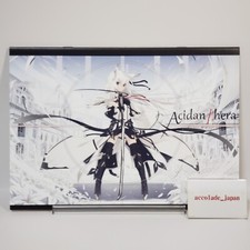 Acidanthera Mito Nagishiro Art Book White Parabellum B5/24P C92