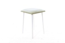 Vieux Tabouret de Cuisine Designer Tabouret Vintage Chaise