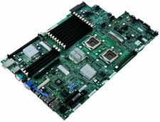 Serveur Mainboard IBM 43W8250 12xDDR2 Fb-Dimm 2xLGA771 SAS 3xRJ-45 Xseries X3650