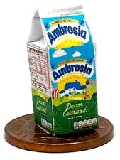 Poupées Maison Anone Carton Petit Vide Fait Main Paquet Cuisine Shop Dc Tumdee