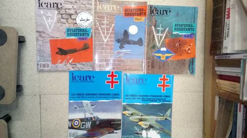 Lot icare 133 - lot, 141,